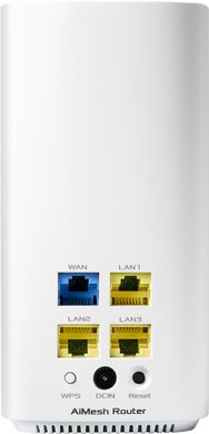 Маршрутизатор Asus ZenWiFi mini CD6 2PK AC1500 (CD6-2PK)