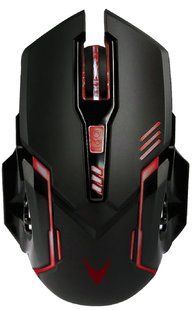 Миша Varr GAMING MOUSE EXA2 6D LED 2600 DPI Чорний