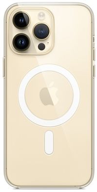 ЧехолApple iPhone 14 Pro Max Clear Case MagSafe (MPU73)