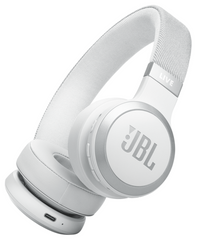 Гарнітура JBL LIVE 670NC White (JBLLIVE670NCWHT)