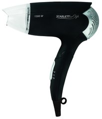 Фен для волосся Scarlettt SC-HD70IT02 Black