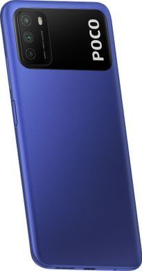 Смартфон Poco M3 4/128GB Blue