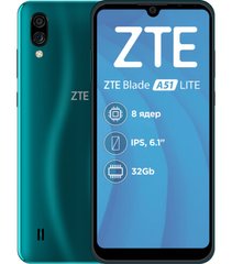 Смартфон Zte Blade A51 lite 2/32 GB Green