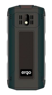 Мобільний телефон ERGO E282 Dual Sim Black