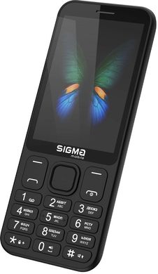 Мобільний телефон Sigma mobile X-style 351 Lider Black