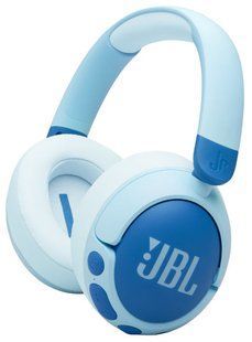 Наушники JBL JR470NC Blue (JBLJR470NCBLU)