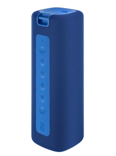 Портативнаz акустика Mi Portable Bluetooth Speaker 16W (QBH4197GL) Blue