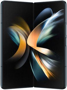 Смартфон Samsung F936B ZAC (Graygreen) DS 12/512GB