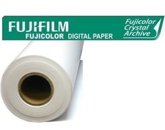 Фотобумага Fujifilm Digital Paper Silk 0.305x83.8 x2рул