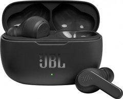 Навушники JBL WAVE 200TWS Black (JBLW200TWSBLK)