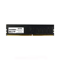 Модуль пам'яті Afox DDR4 16Gb 2400Mhz БЛІСТЕР (AFLD416ES1P)