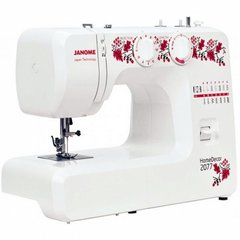 Швейна машинка Janome HomeDecor 2077