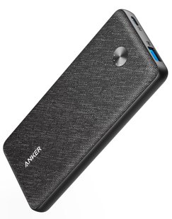 Портативное зарядное устройство Anker PowerCore Essential 20000 mAh PD Black