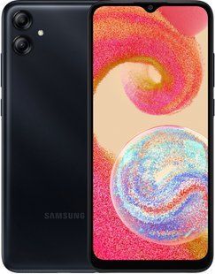Смартфон Samsung A042F ZKH (Black) 3/64GB