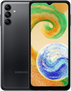 Смартфон Samsung A047F ZKV (Black) 4/64GB