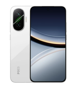 Смартфон POCO F7 12/256GB White