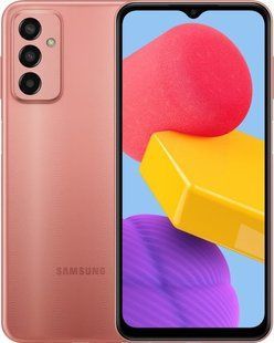 Смартфон Samsung SM-M135F Galaxy M13 4/64Gb IDD (Orange copper)