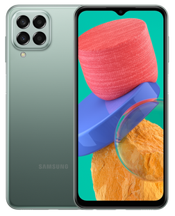 Смартфон Samsung SM-M336B Galaxy M33 6/128Gb ZGG (green)
