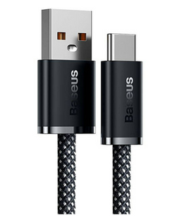 Кабель Baseus USB to Type-C 100W 6A 2m (CALD000716) серий
