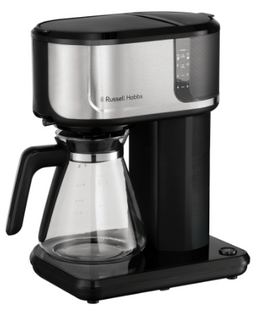Кофеварка Russell Hobbs 26840-56 Attentiv Black Coffee Maker