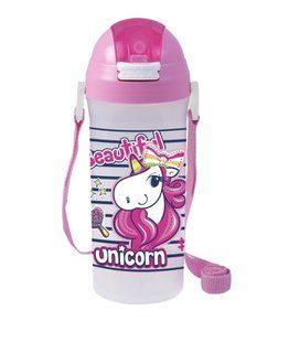Бутылочка для воды HEREVIN Unicorn 0.6 л (161811-003)