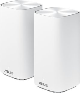 Маршрутизатор Asus ZenWiFi mini CD6 2PK AC1500 (CD6-2PK)