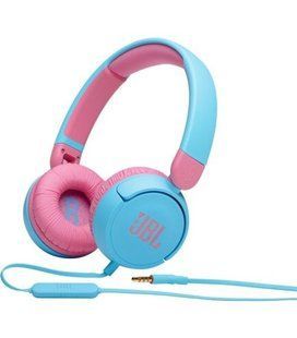 Наушники JBL JR 310 (JBLJR310BLU) Blue