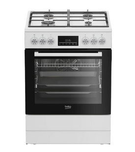 Плита комбінована BEKO FBM62330GWDTN