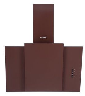 Витяжка з нахилом Pyramida KZ 50 BR