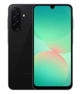 Смартфон SAMSUNG SM-A266B Galaxy A26 5G 6/128Gb ZKB (black)