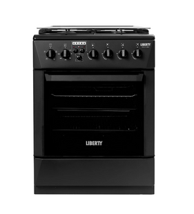 Плита комбінована LIBERTY PWE 6114 CBL-F