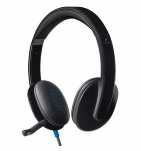Навушники Logitech H540 USB Headset (981-000480)