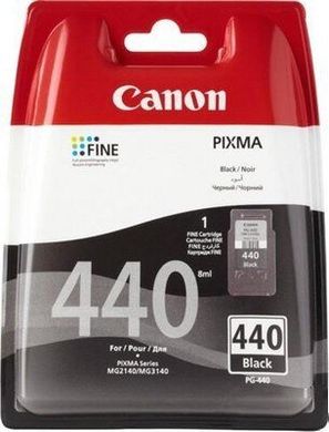 Картридж Canon PG-440 Black