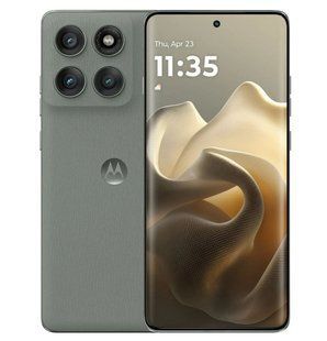 Смартфон Moto Edge 60pro 8/256 Shadow (green)(PB7X0088RS)