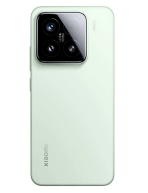 Смартфон Xiaomi 15 12/512GB Green