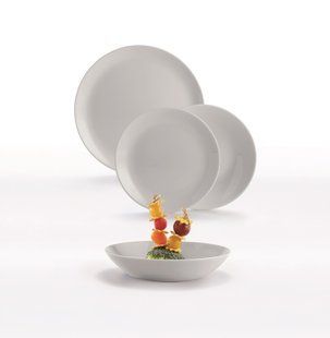 Сервиз LUMINARC DIWALI GRANIT, 19 предметов