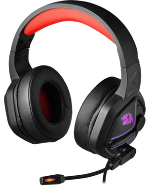 Гарнітура Redragon Ajax Black/Red (77776)