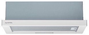 Витяжка PYRAMIDA AGS 60 WH