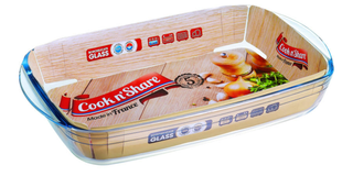 Форма Pyrex Cook 35х22х5см 2,6л (248BN00/CH46)