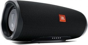 Портативна акустика JBL Charge 4 Чорний (JBLCHARGE4BLK)