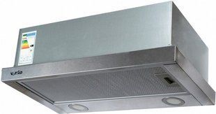 Витяжка Ventolux Garda 60 INOX