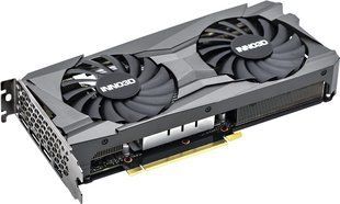 Видеокарта Inno3d GeForce RTX3060 Ti Twin X2 LHR, 8GB GDDR6, 256bit