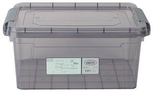 Контейнер Violet House Family Box Black
