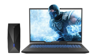 Ноутбук Dream Machines RG4070-17 (RX4090-17UA31)