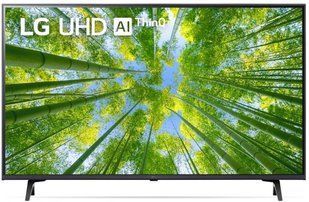 Телевізор Lg 43UQ80006LB