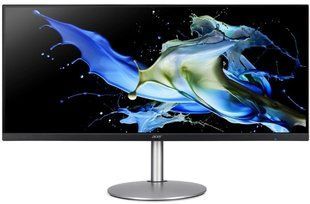 Монитор Acer CB342CUsemiphuzx Silver (UM.CB2EE.016)