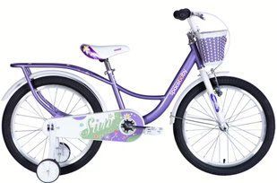 Велосипед ST 20" SPACE KID SUN BH рама-10,5" фіолетовий 2026