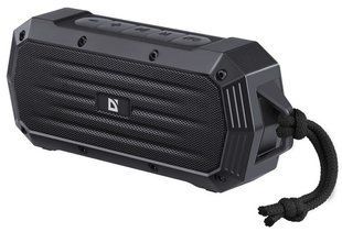 Портативна акустика Defender Octagon Black