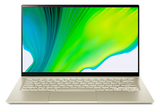 Ноутбук Acer Swift 5 SF514-55T-59AS (NX.A35EU.00R) Safari Gold