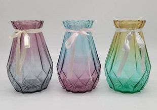 Ваза Viva Glace, 18 см